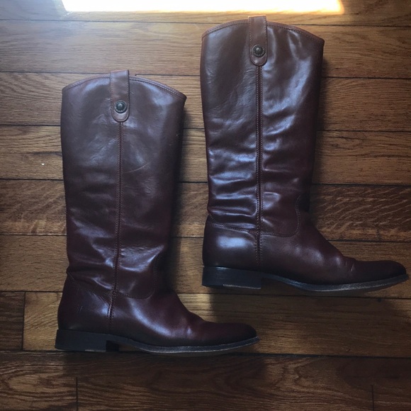 original frye boots